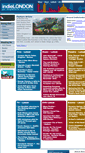 Mobile Screenshot of indielondon.co.uk